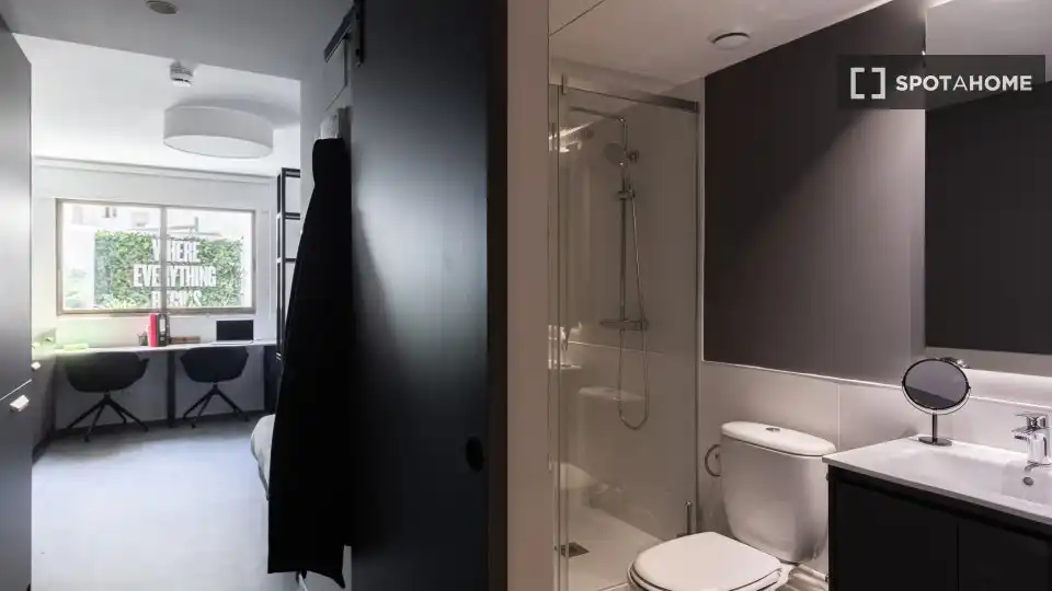 Habitación 24 m², Valencia