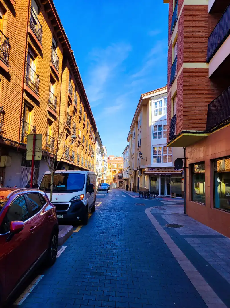 Wohnung 72 m² in Palencia