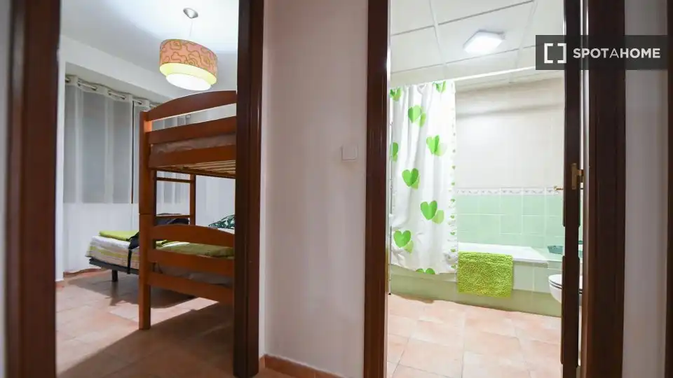 Habitación 115 m², Ayamonte