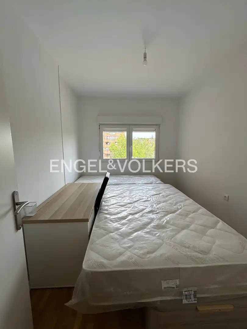 Piso de 100 m² en Madrid