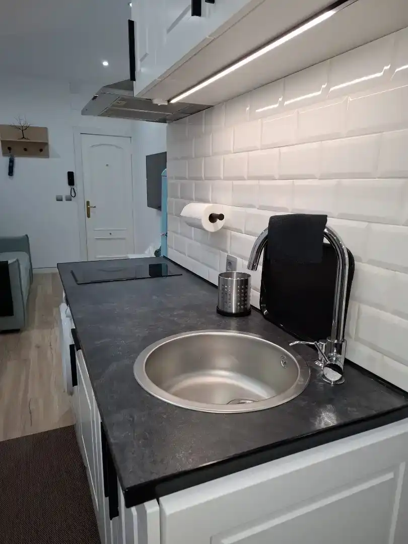 Piso de 40 m² en Valladolid
