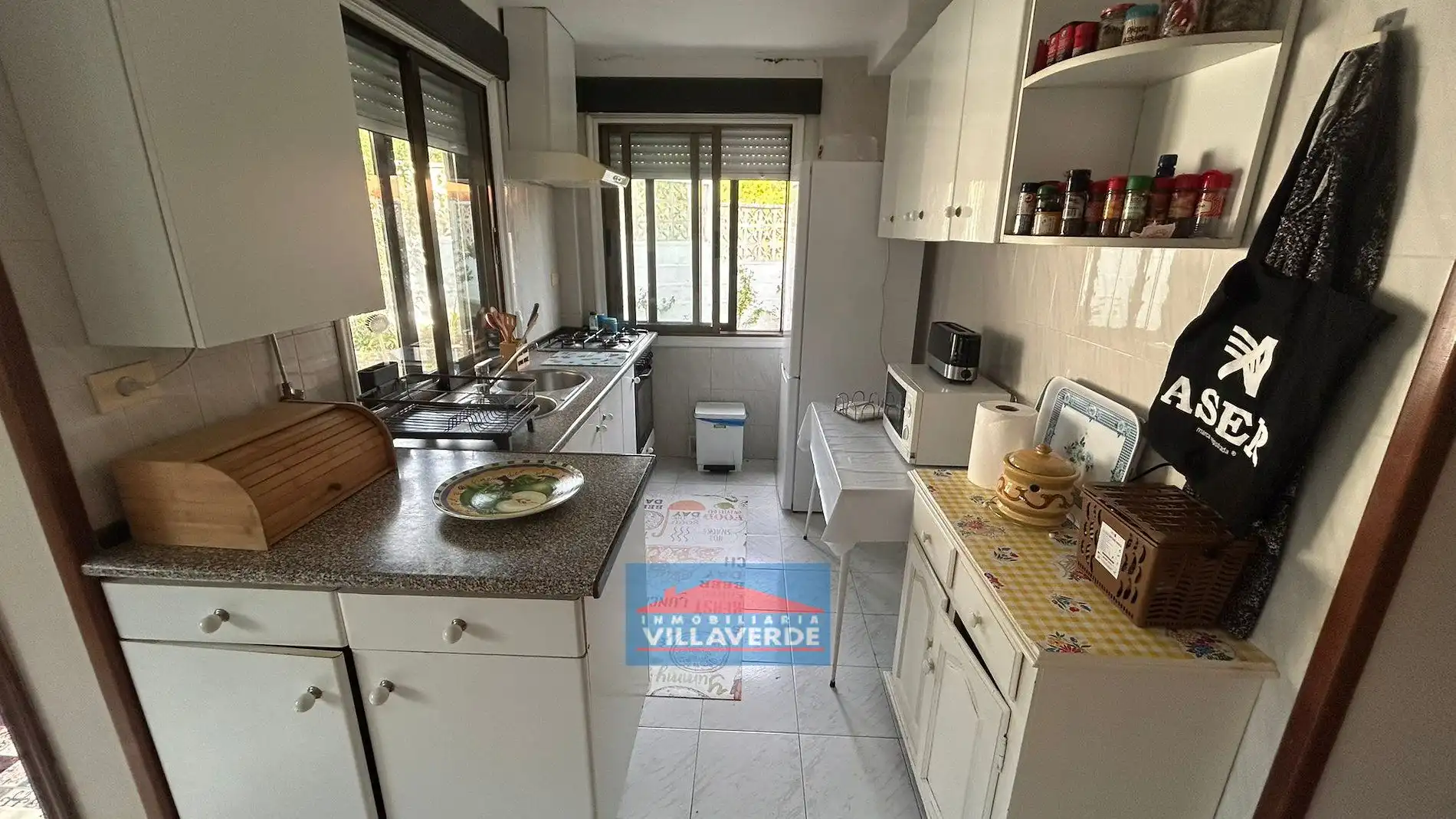 Piso de 90 m² en Cangas de Morrazo