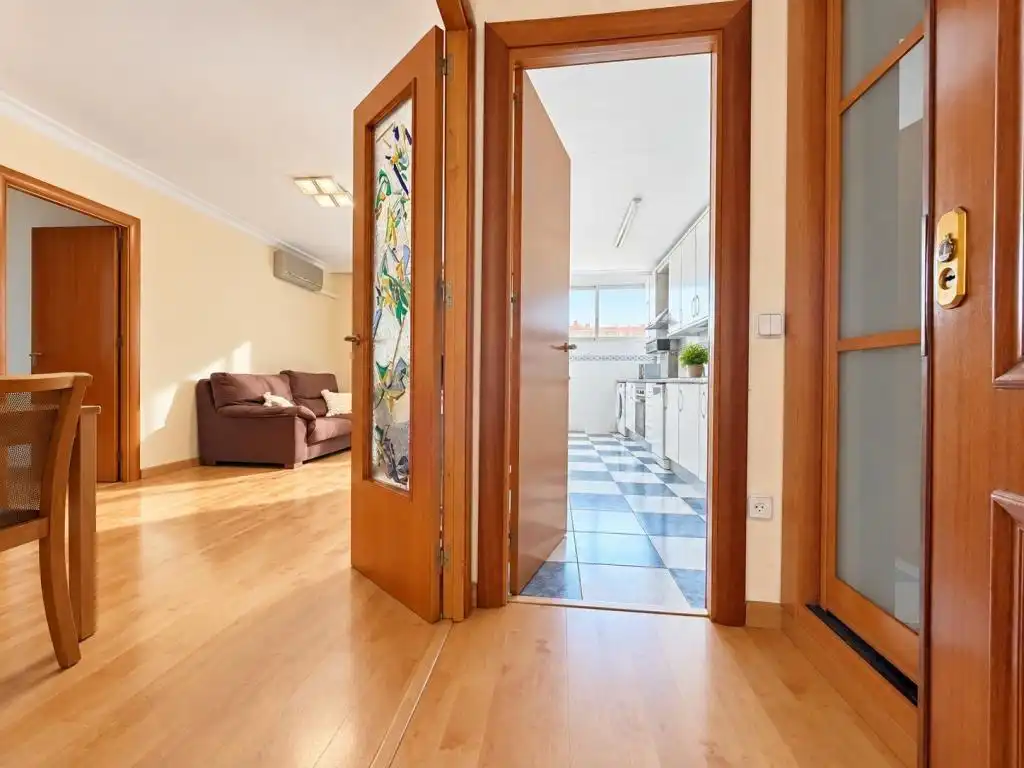 Piso de 85 m² en Málaga