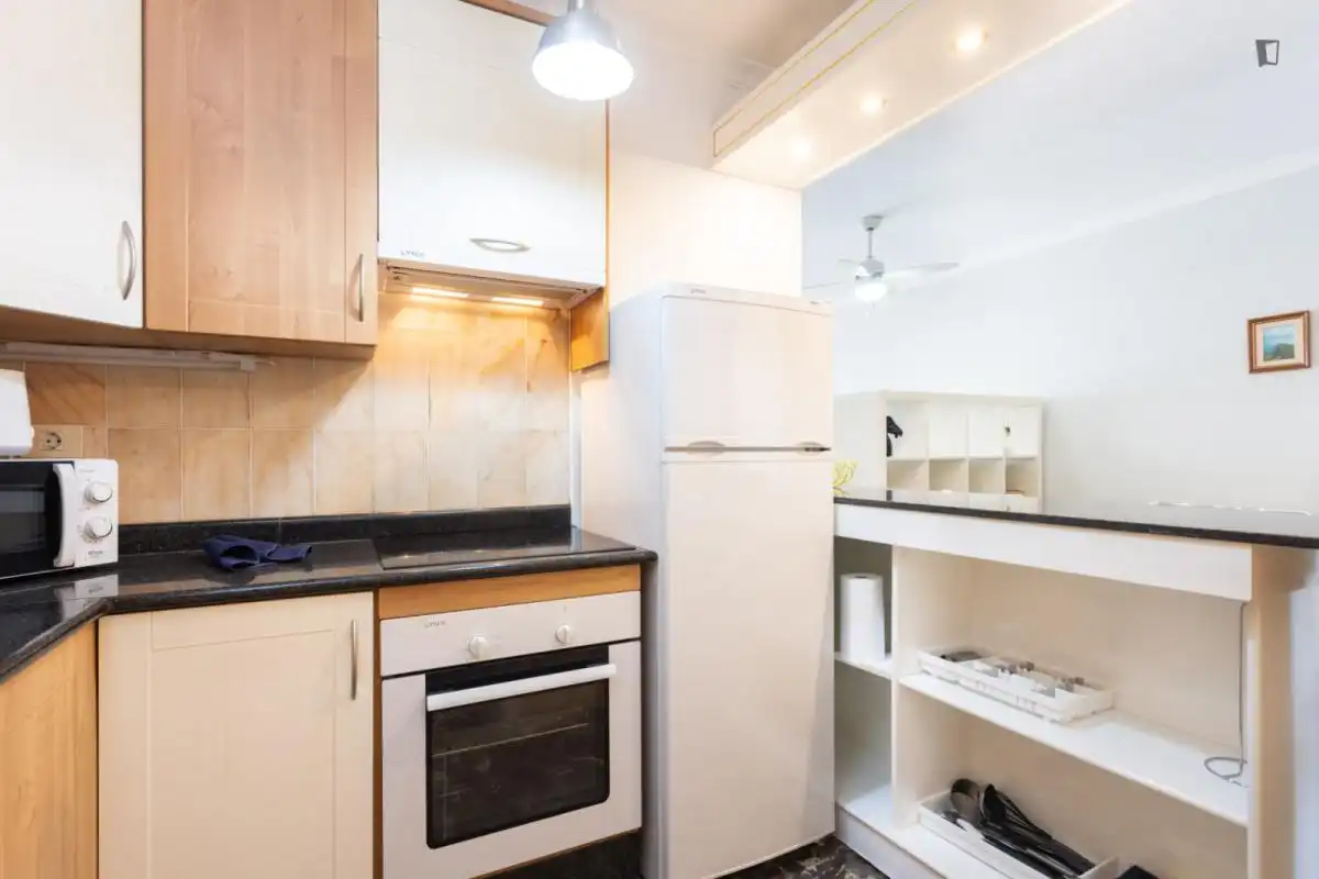 Piso de 52 m² en Santiago del Teide
