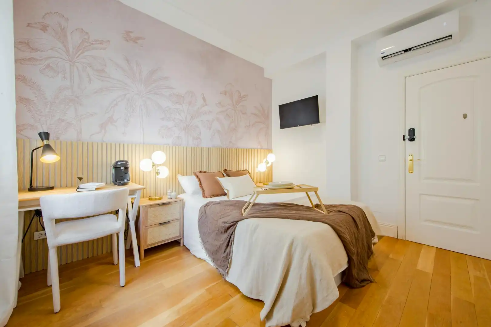 Habitació de lloguer, Madrid