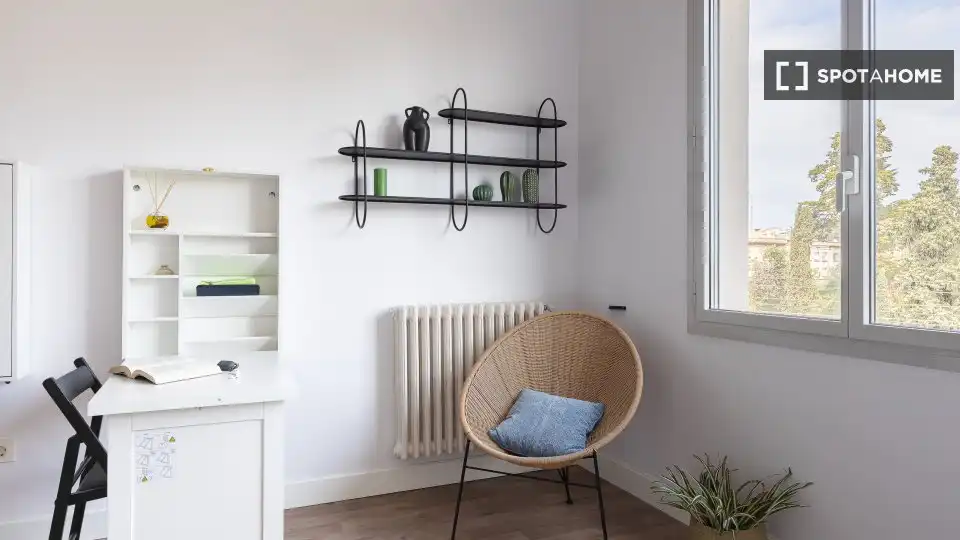 Habitación 160 m², Barcelona