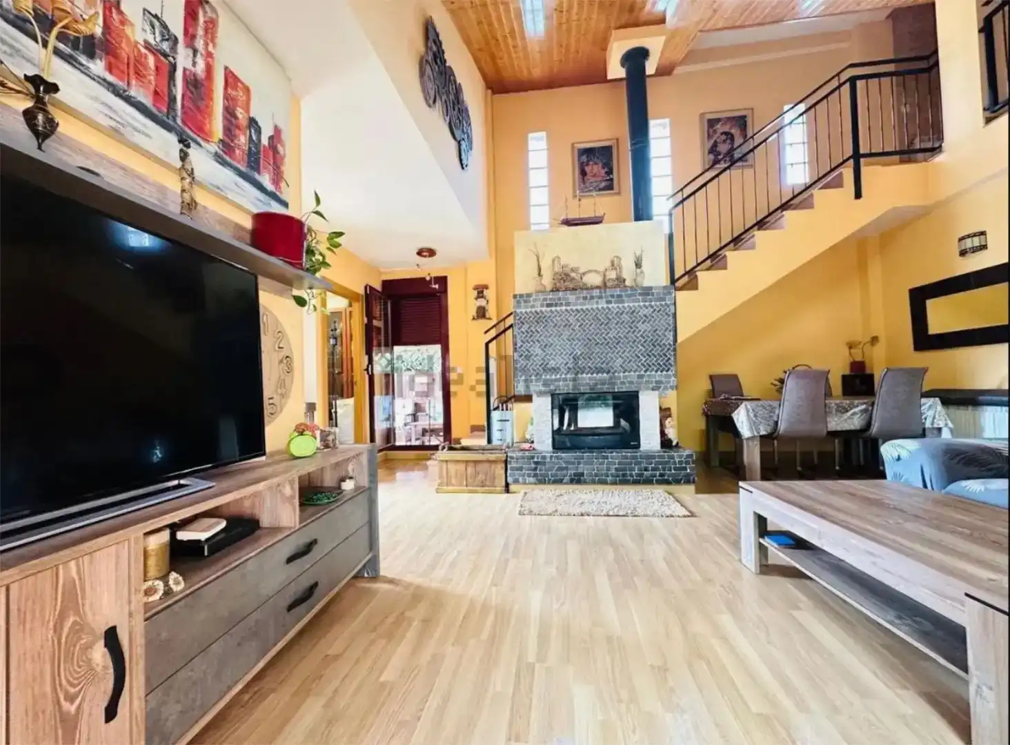 Habitación 160 m², Cadrete
