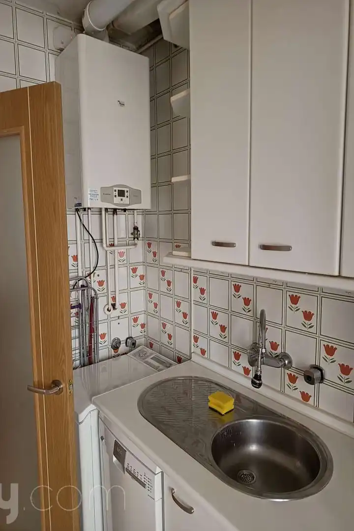 Piso de 90 m² en Segovia
