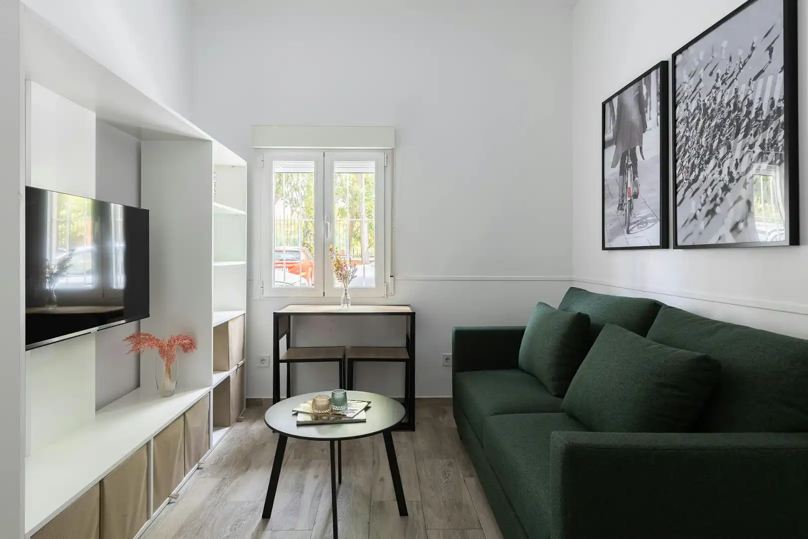 Habitació de lloguer, Getafe