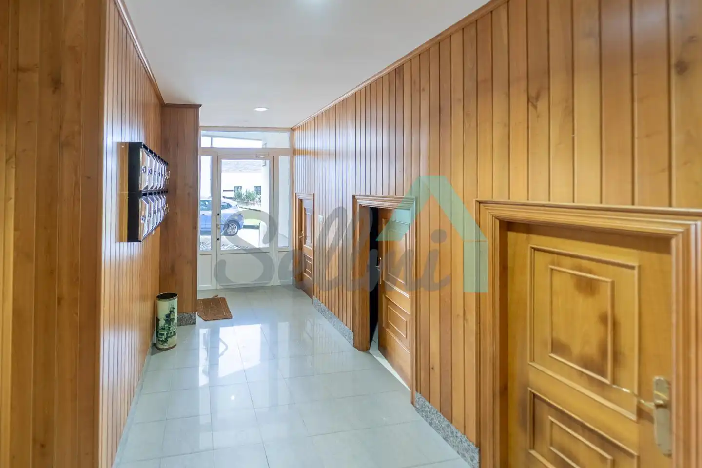 Piso de 120 m² en Castropol