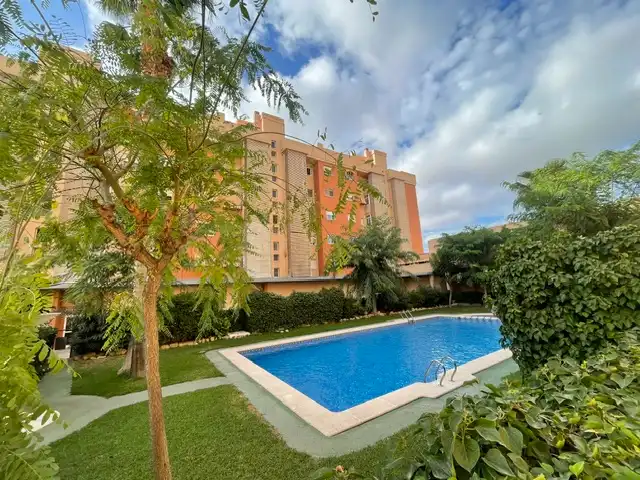 Wohnung 107 m² in Alicante