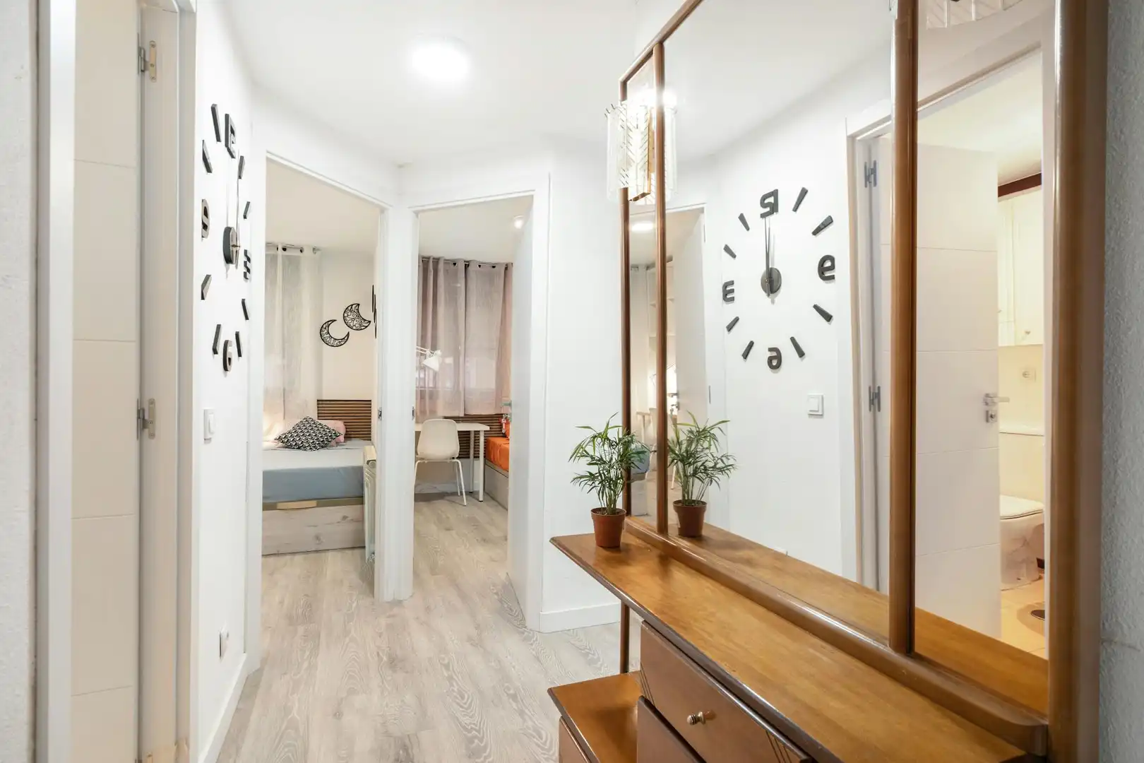 Quarto para alugar, Madrid