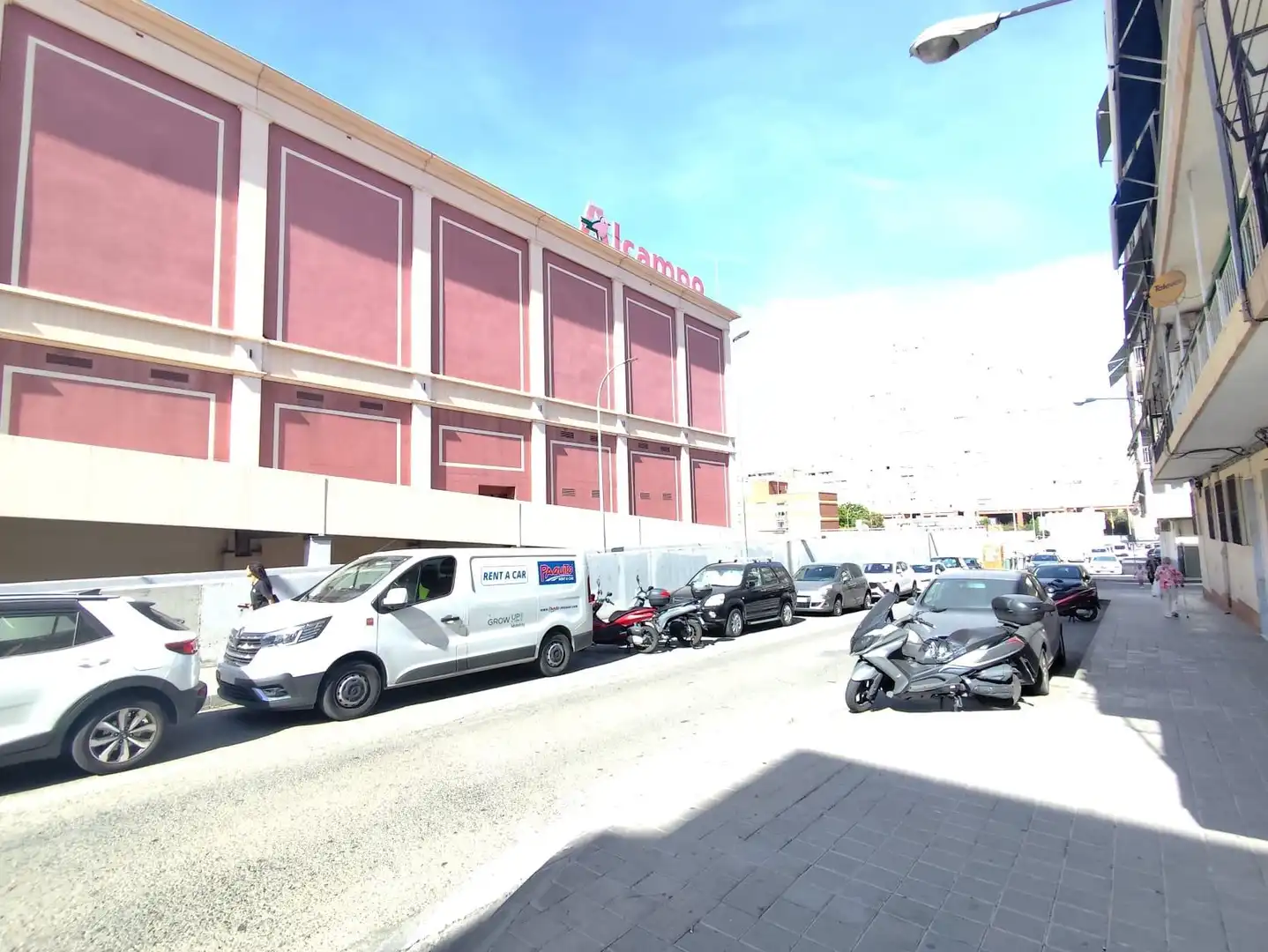 Habitación 75 m², Alicante