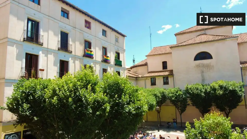 Piso de 55 m² en Madrid