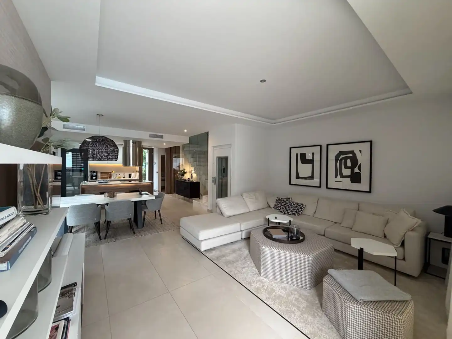 Piso de 252 m² en Marbella