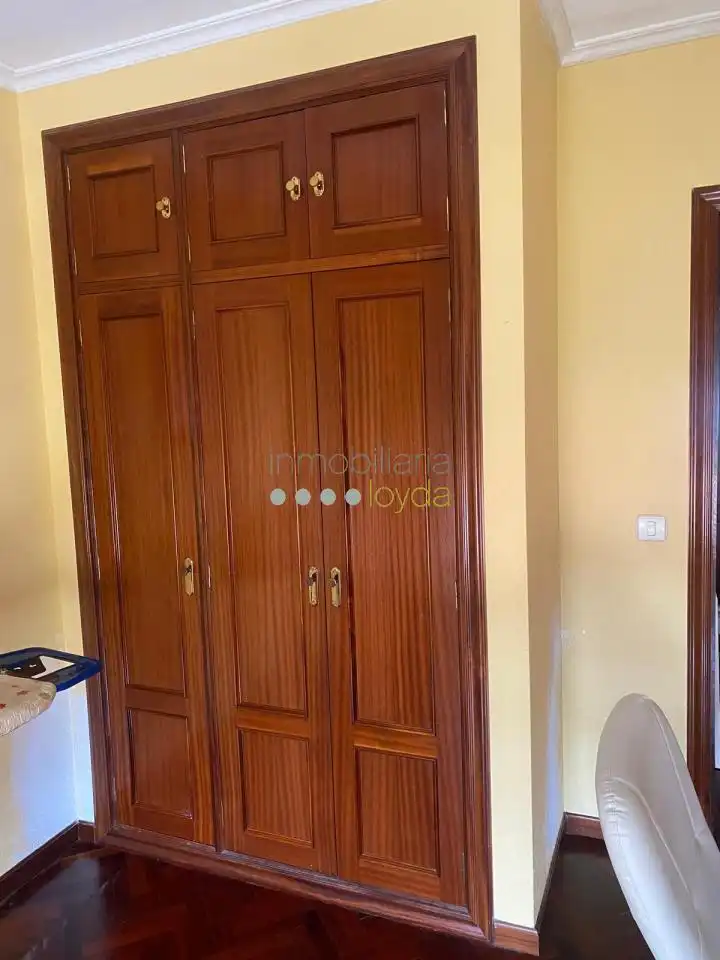 Piso en alquiler, Ponteareas