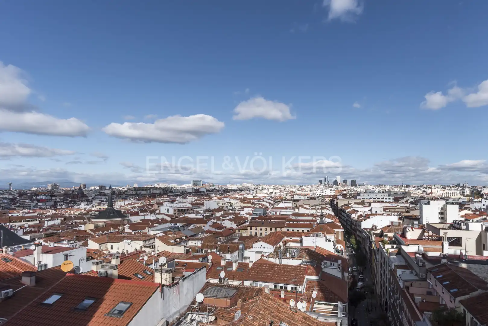 Piso de 127 m² en Madrid