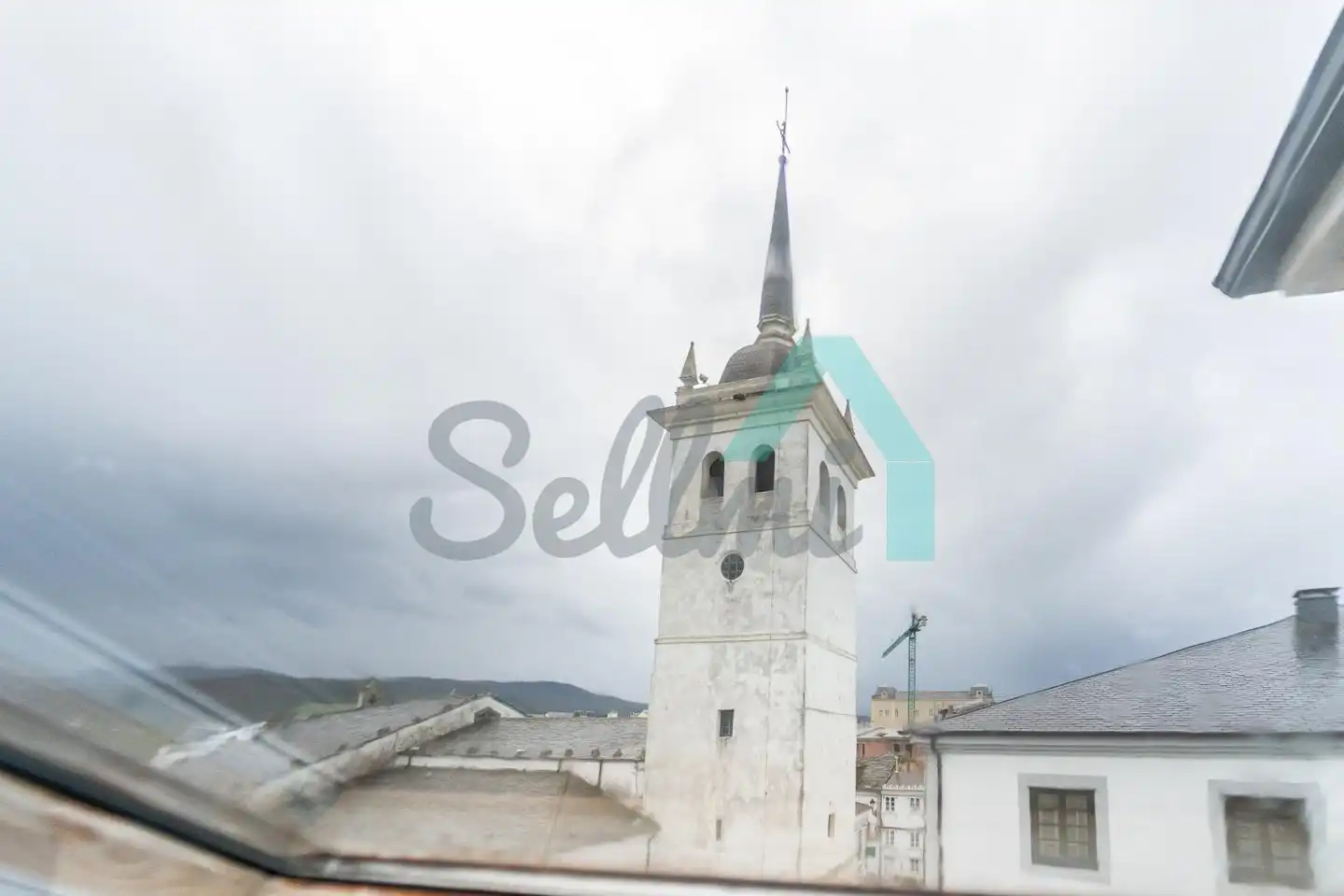 Piso de 120 m² en Castropol
