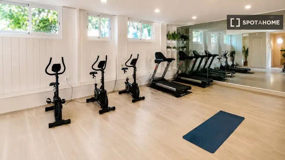 Habitación 56 m², Valladolid