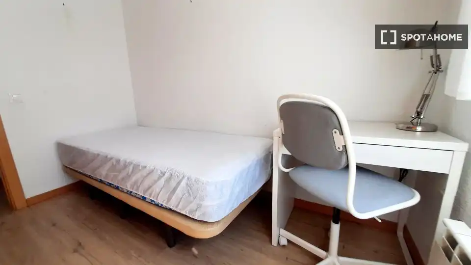 Stanza in affitto, Leganés