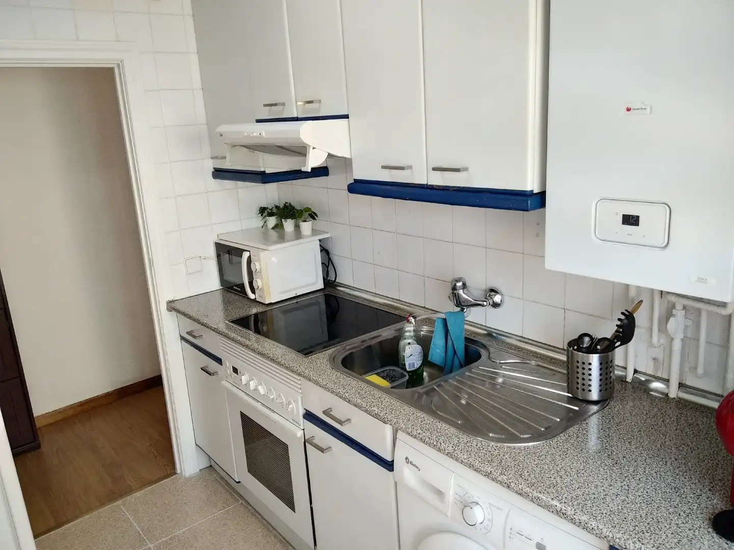 Quarto para alugar, Madrid