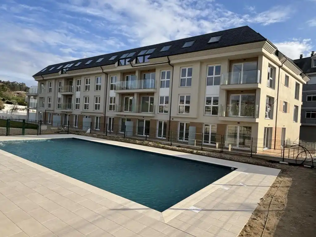 Piso de 77 m² en Ortigueira