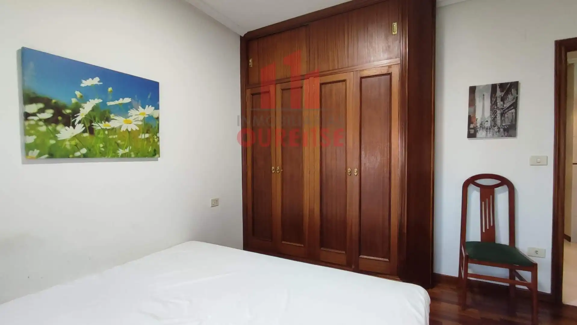 Piso de 45 m² en Ourense
