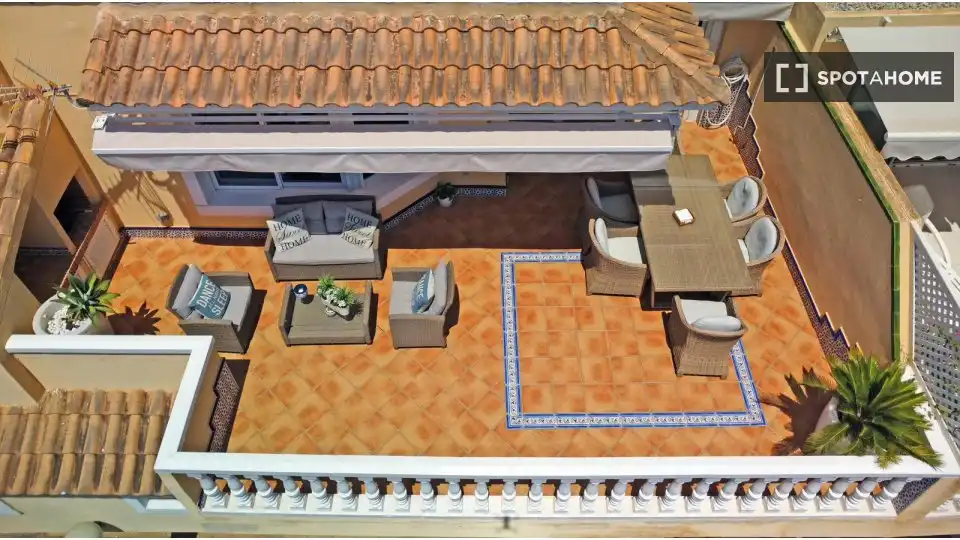 Habitación en alquiler, España