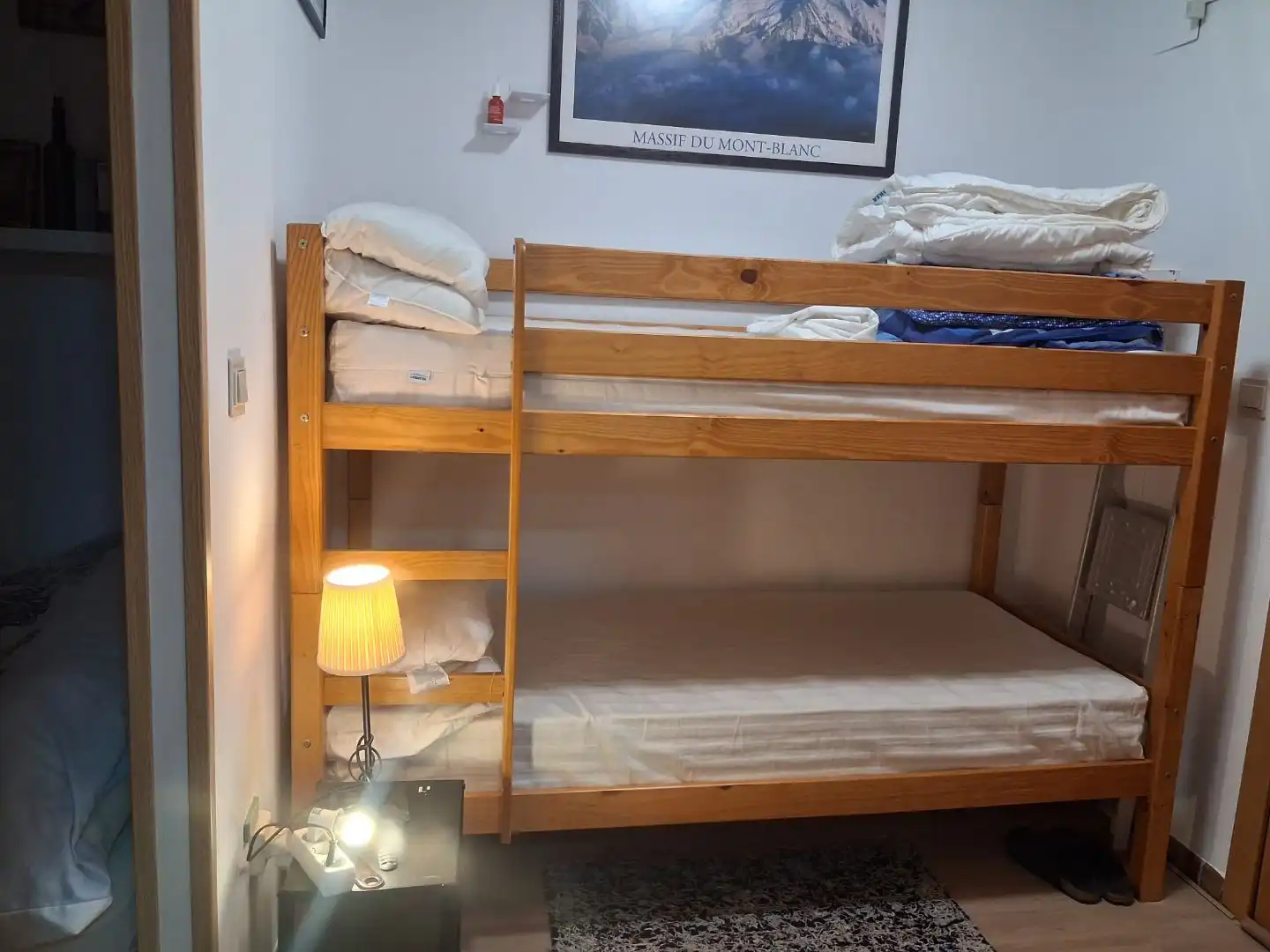 Piso de 38 m² en Monachil