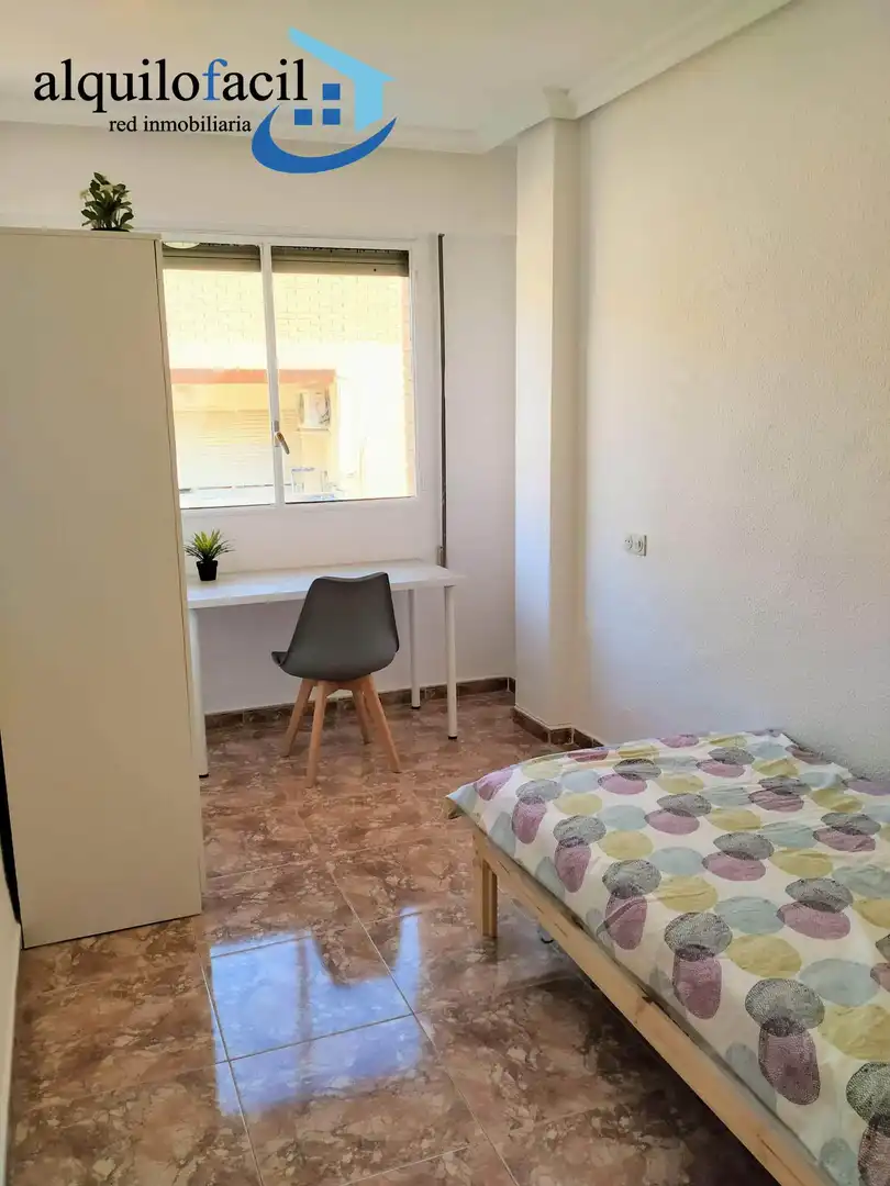 Habitación 110 m², Murcia