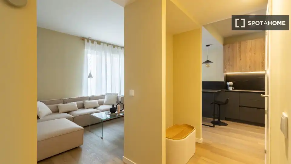 Habitación 128 m², Madrid
