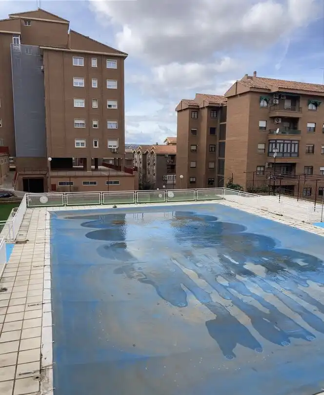 Piso de 115 m² en Toledo