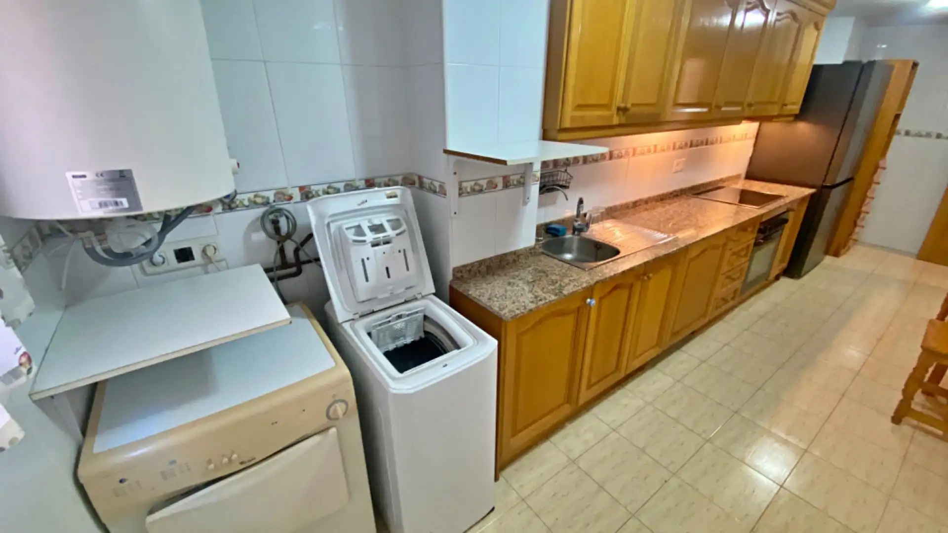 Pis de 79 m² a Alacant