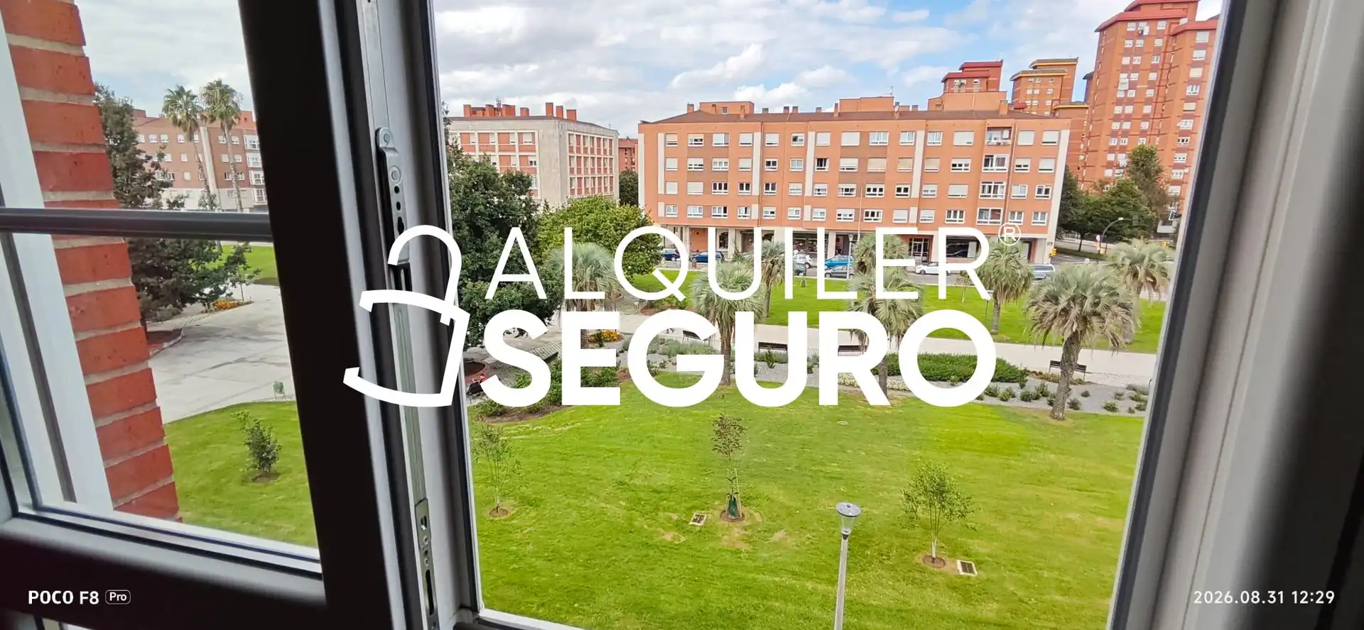 Piso de 83 m² en Gijón