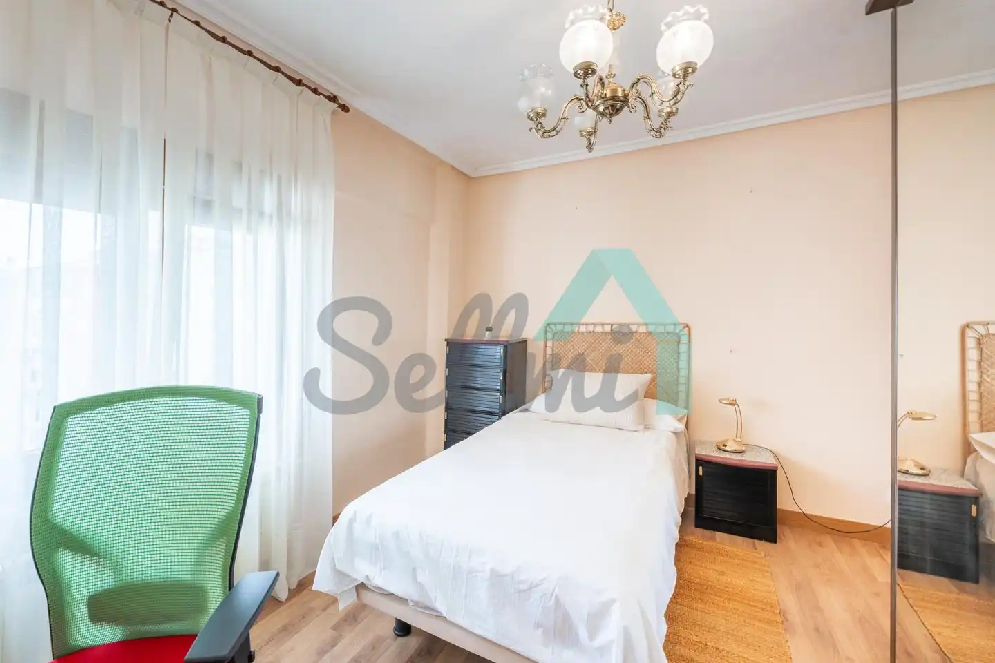 Piso de 75 m² en Avilés