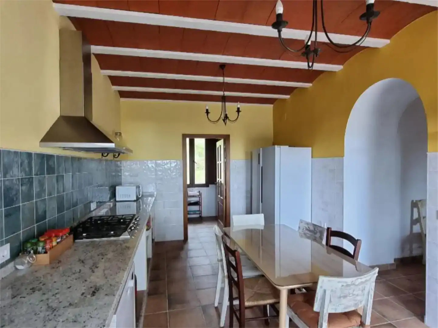 Casa de 200 m² en Cortegana