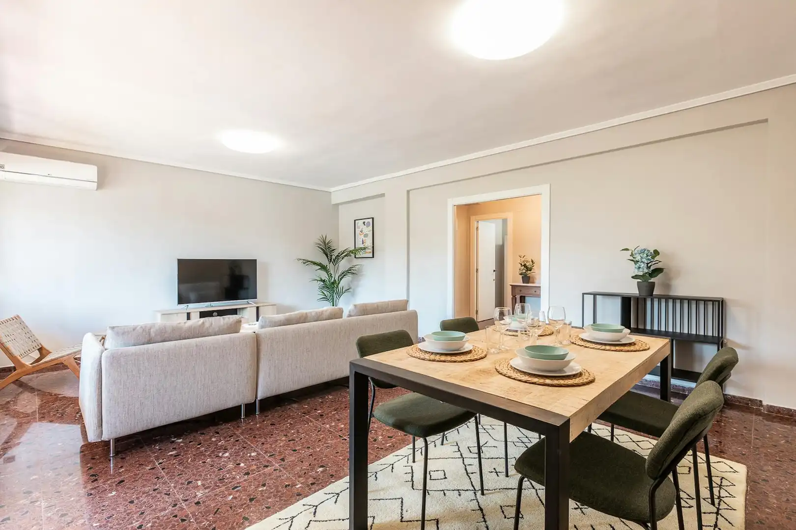 Habitación 155 m², Valencia