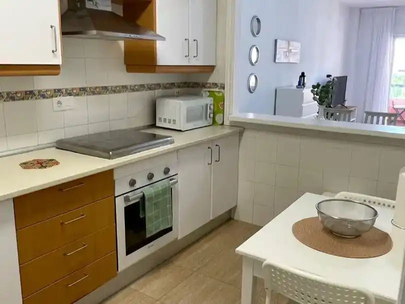 Piso de 85 m² en Roquetas de Mar