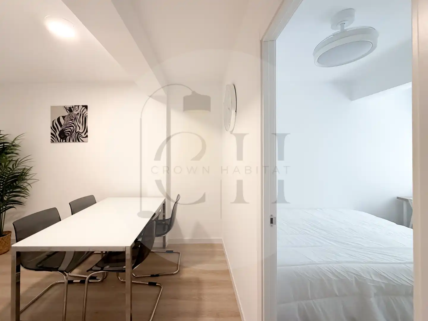 Habitación 67 m², Getafe