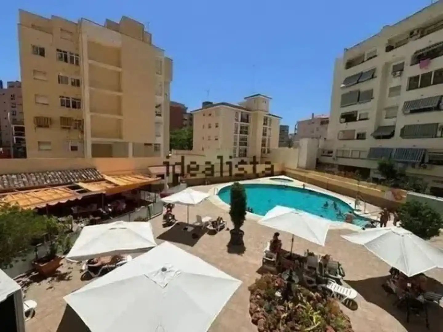 Piso de 45 m² en Torremolinos