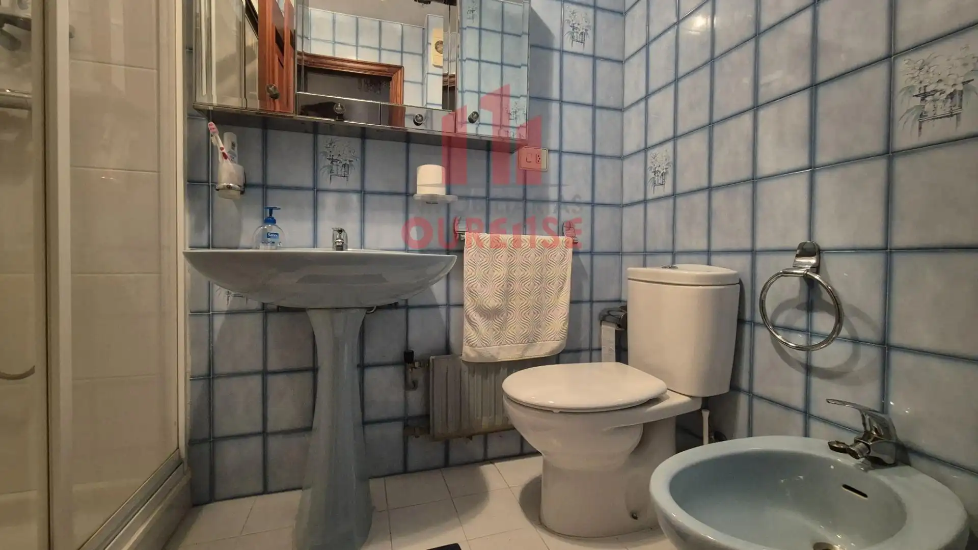 Piso de 96 m² en Ourense