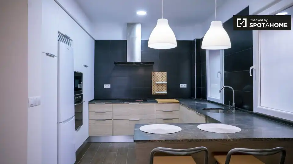 Habitación en alquiler, Burjasot