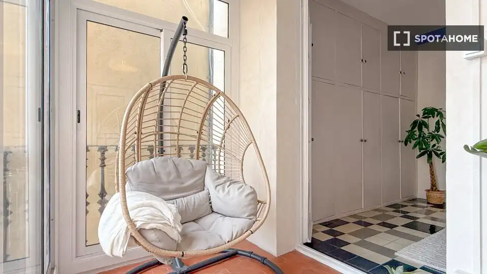 Habitación 250 m², Barcelona