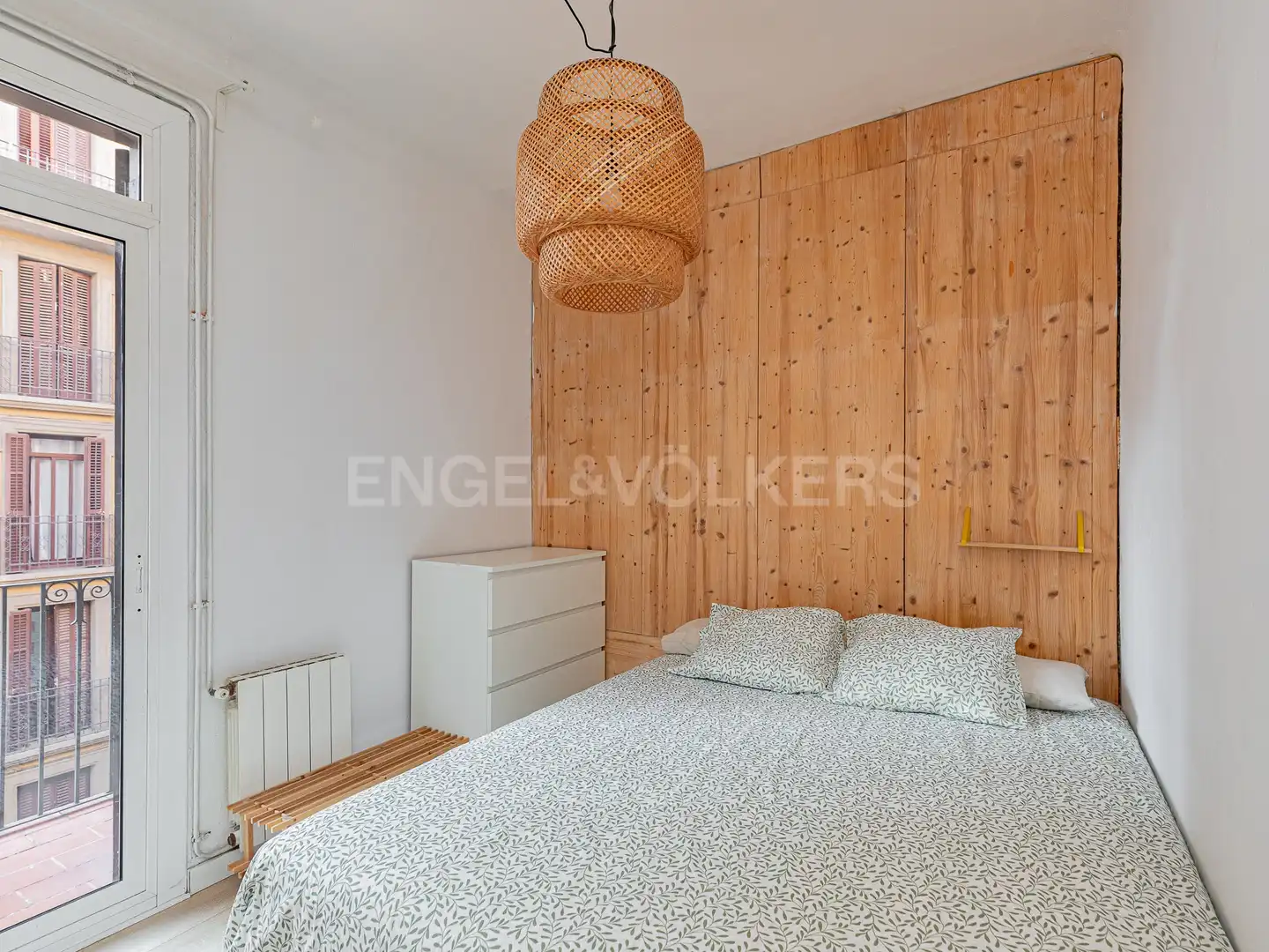Pis de 59 m² a Barcelona