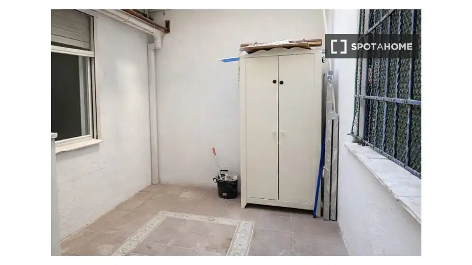 Habitación 80 m², Madrid