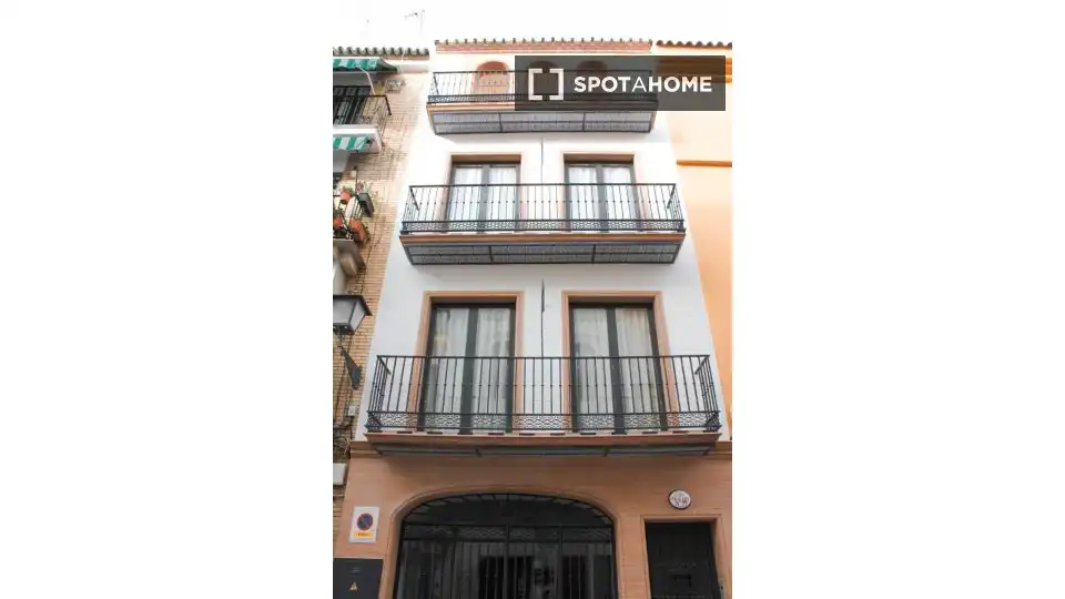 Habitación 35 m², Sevilla