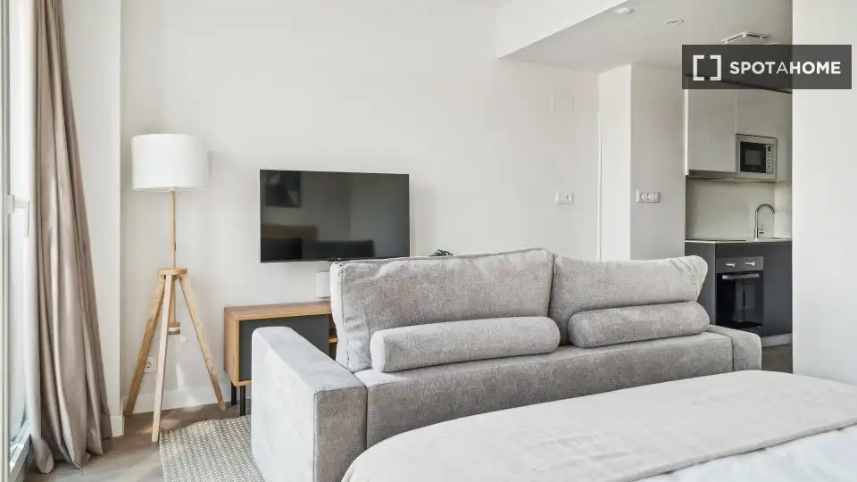 Piso de 33 m² en Madrid