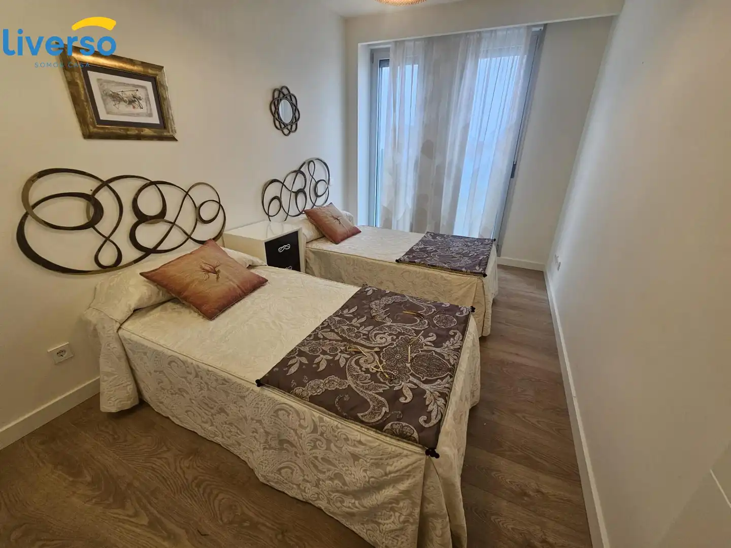 Piso de 89 m² en Burgos
