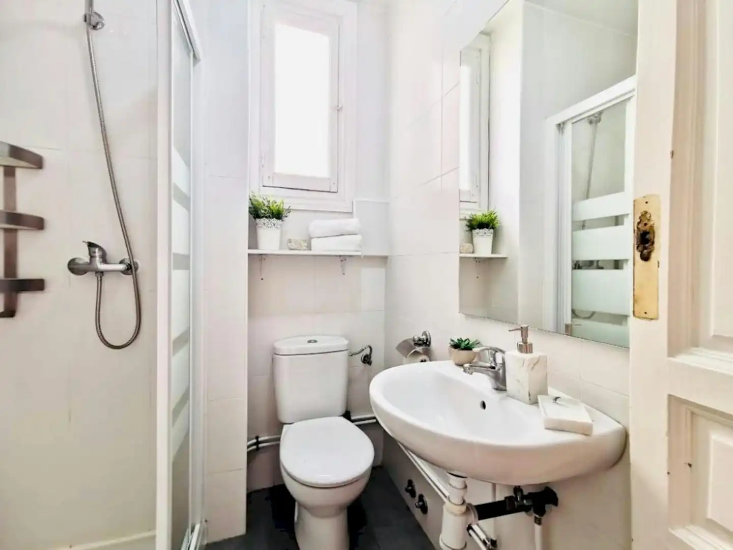 Quarto para alugar, Madrid