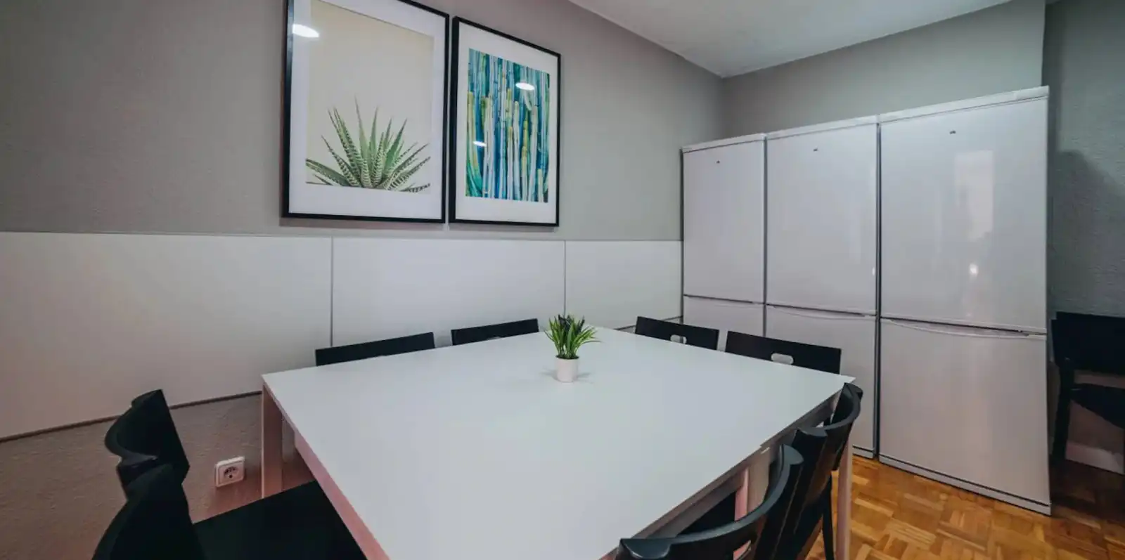Quarto para alugar, Madrid